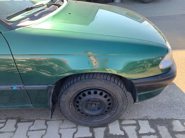 bontott OPEL ASTRA F Bal hátsó Rugó