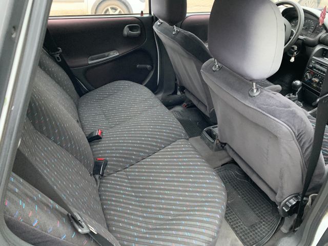 bontott OPEL ASTRA F Bal hátsó Rugó