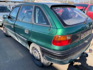 bontott OPEL ASTRA F Bal hátsó Rugó