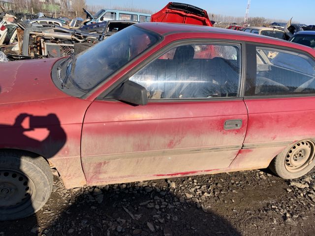 bontott OPEL ASTRA F Bal hátsó Rugó