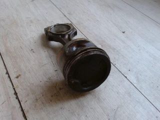 bontott OPEL ASTRA F Dugattyú és Hajtókar