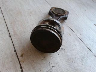 bontott OPEL ASTRA F Dugattyú és Hajtókar