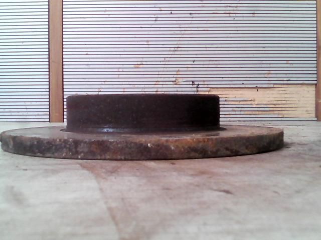 bontott OPEL ASTRA F Első Féktárcsa