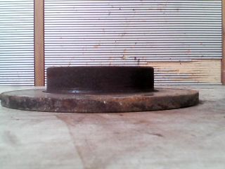 bontott OPEL ASTRA F Első Féktárcsa