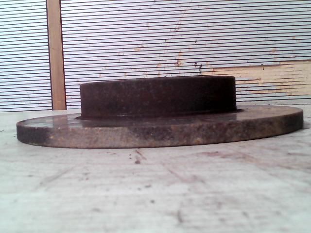 bontott OPEL ASTRA F Első Féktárcsa