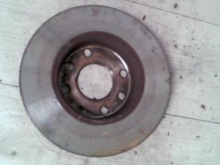 bontott OPEL ASTRA F Első Féktárcsa