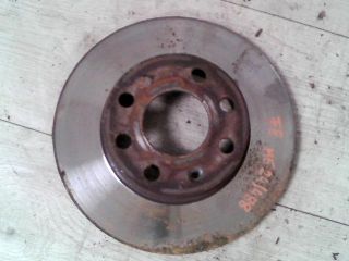 bontott OPEL ASTRA F Első Féktárcsa