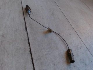 bontott OPEL ASTRA F Első Lambdaszonda