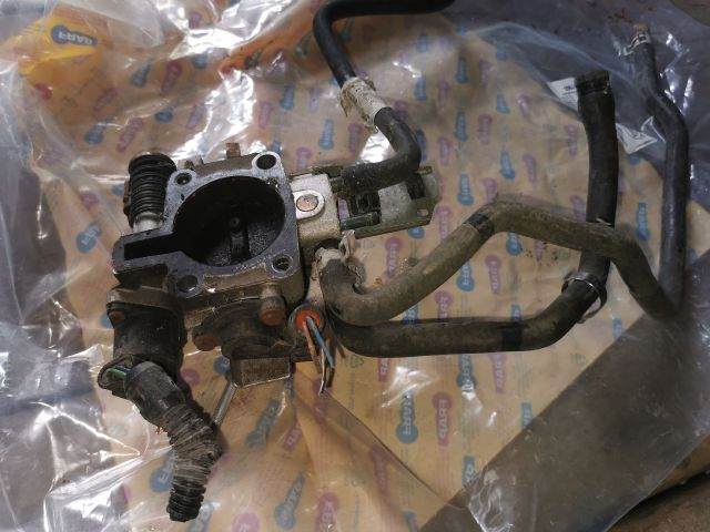 bontott OPEL ASTRA F Fojtószelep (Elektromos)