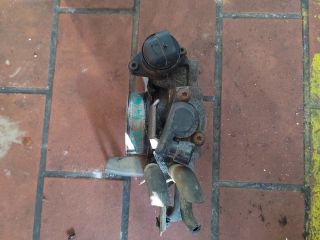 bontott OPEL ASTRA F Fojtószelep (Mechanikus)