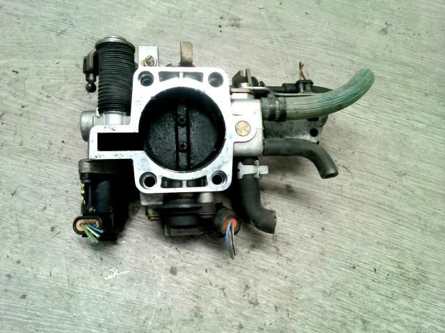 bontott OPEL ASTRA F Fojtószelep (Mechanikus)