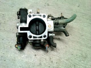 bontott OPEL ASTRA F Fojtószelep (Mechanikus)