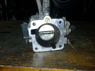 bontott OPEL ASTRA F Fojtószelep (Mechanikus)