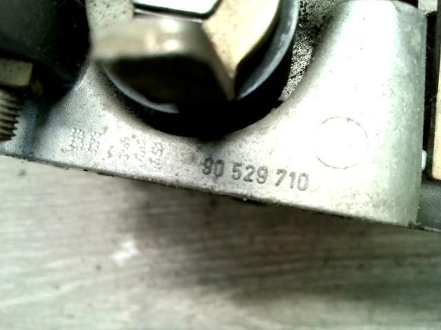 bontott OPEL ASTRA F Fojtószelep (Mechanikus)