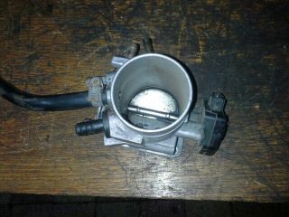 bontott OPEL ASTRA F Fojtószelep (Mechanikus)