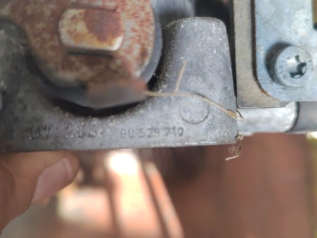 bontott OPEL ASTRA F Fojtószelep (Mechanikus)