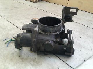 bontott OPEL ASTRA F Fojtószelep (Mechanikus)