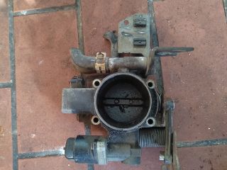 bontott OPEL ASTRA F Fojtószelep (Mechanikus)