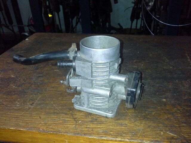 bontott OPEL ASTRA F Fojtószelep (Mechanikus)