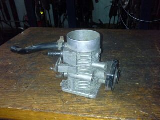 bontott OPEL ASTRA F Fojtószelep (Mechanikus)