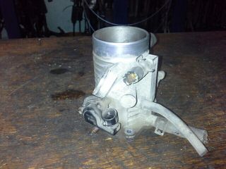 bontott OPEL ASTRA F Fojtószelep (Mechanikus)