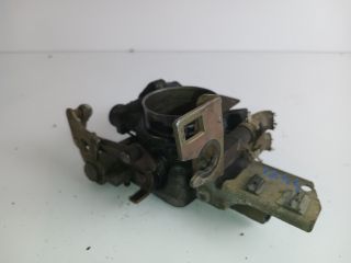 bontott OPEL ASTRA F Fojtószelep (Mechanikus)