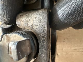 bontott OPEL ASTRA F Fojtószelep (Mechanikus)