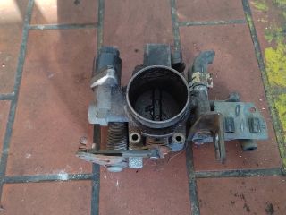 bontott OPEL ASTRA F Fojtószelep (Mechanikus)