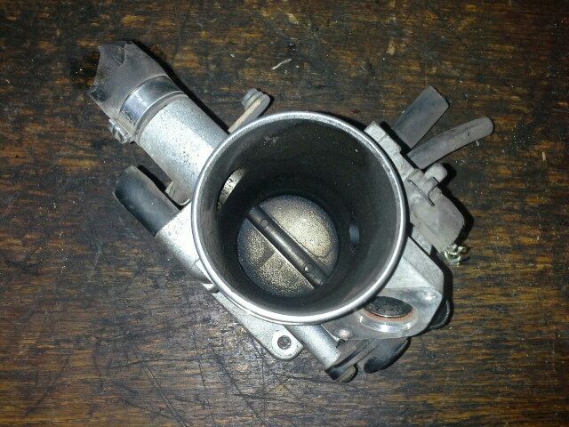 bontott OPEL ASTRA F Fojtószelep (Mechanikus)