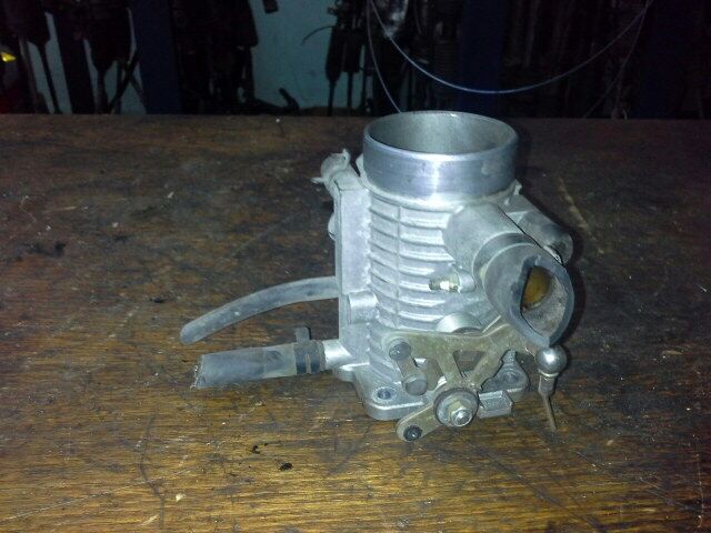 bontott OPEL ASTRA F Fojtószelep (Mechanikus)