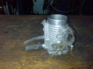 bontott OPEL ASTRA F Fojtószelep (Mechanikus)