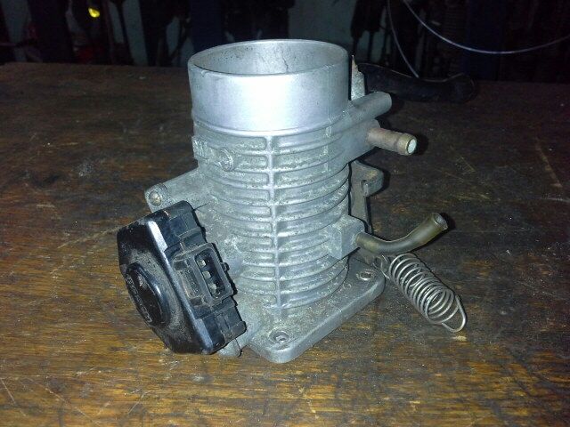 bontott OPEL ASTRA F Fojtószelep (Mechanikus)