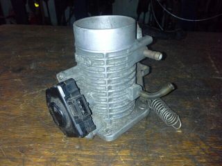 bontott OPEL ASTRA F Fojtószelep (Mechanikus)