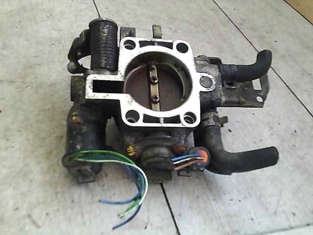 bontott OPEL ASTRA F Fojtószelep (Mechanikus)