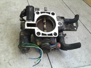 bontott OPEL ASTRA F Fojtószelep (Mechanikus)