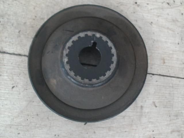 bontott OPEL ASTRA F Főtengely Szíjtárcsa