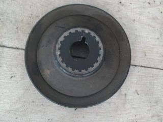 bontott OPEL ASTRA F Főtengely Szíjtárcsa