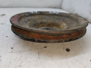 bontott OPEL ASTRA F Főtengely Szíjtárcsa