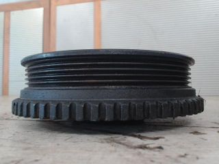 bontott OPEL ASTRA F Főtengely Szíjtárcsa