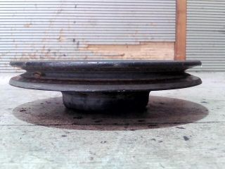 bontott OPEL ASTRA F Főtengely Szíjtárcsa