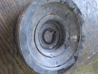 bontott OPEL ASTRA F Főtengely Szíjtárcsa