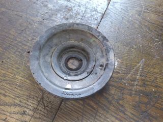 bontott OPEL ASTRA F Főtengely Szíjtárcsa