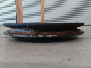 bontott OPEL ASTRA F Főtengely Szíjtárcsa