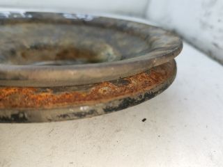 bontott OPEL ASTRA F Főtengely Szíjtárcsa