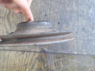 bontott OPEL ASTRA F Főtengely Szíjtárcsa