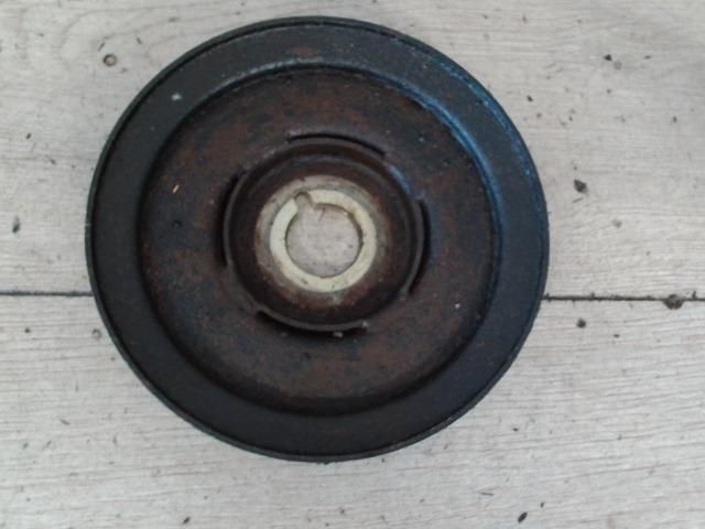 bontott OPEL ASTRA F Főtengely Szíjtárcsa