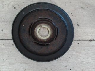 bontott OPEL ASTRA F Főtengely Szíjtárcsa