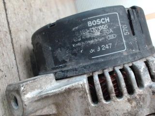 bontott OPEL ASTRA F Generátor