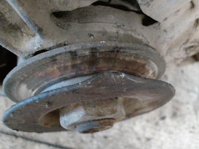 bontott OPEL ASTRA F Generátor