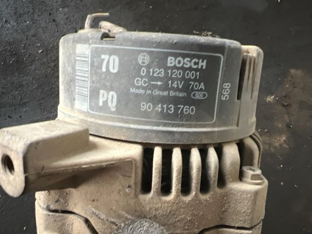 bontott OPEL ASTRA F Generátor